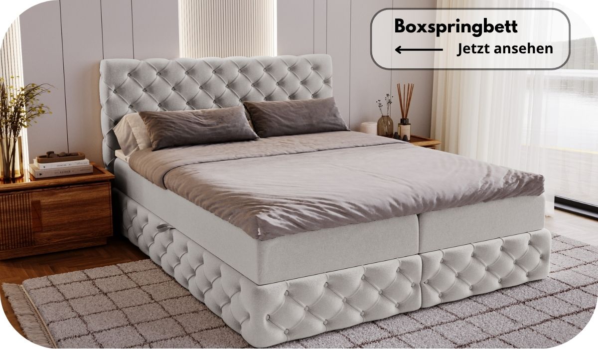 Boxspringbetten
